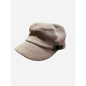 Scala Pronto Women’s Mauve Pink Colored Newsboy Cap‎ Fashion Hat